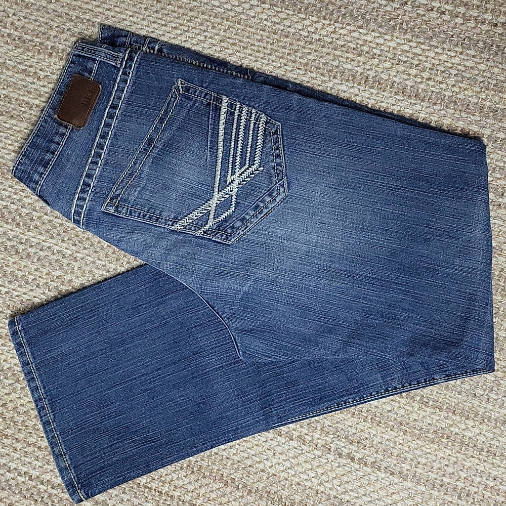 Mens JAKE BKE JEANS